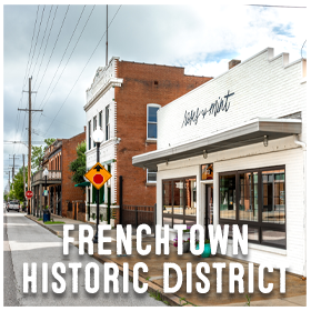 Frenchtown Historic District - Image 