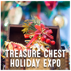 Treasure Chest Holiday Expo - Image 