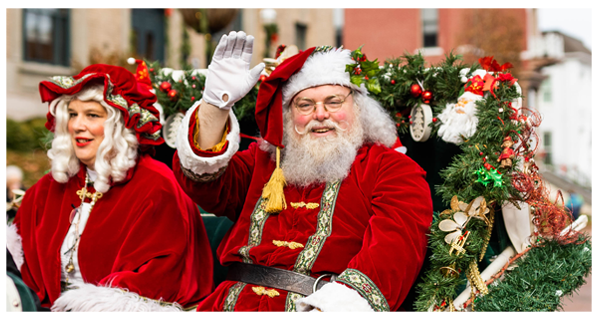 Saint Charles Christmas Traditions® - Title 