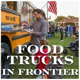 Food Trucks in Frontier - Image 