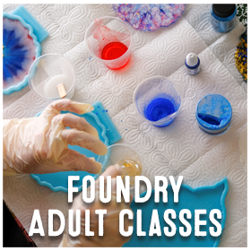 Foundry Art Centre Adult Classes - Image 