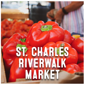 St. Charles Riverwalk Market - Image 