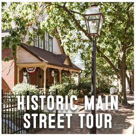 Historic Main Street Tour - Image 