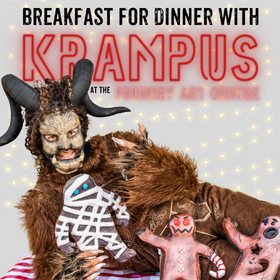Breakfast for Dinner with Krampus - Image 