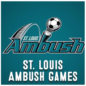 St. Louis Ambush Games - Image 