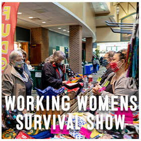 Working Womens Survival Show - Image 
