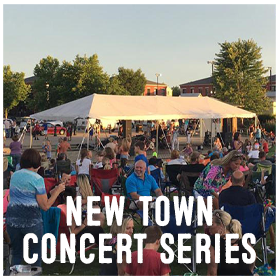 New Town Concert Series - Image 