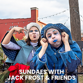Sundaes with Jack Frost & Friends - Image 