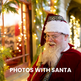 Photos with Santa - Image 