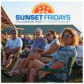 Sunset Fridays at Lakeside 370 - Image 