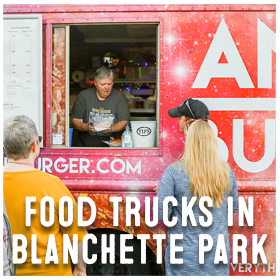 Food Trucks In Blanchette Park - Image 