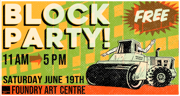 Foundry Block Party 