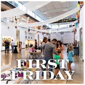 First Friday at the Foundry - Image 