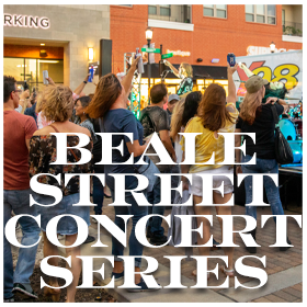 Beale Street Concert Series - Image 
