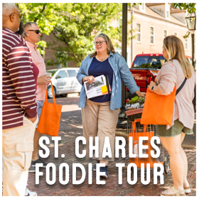 St. Charles Foodie Tours - Image 