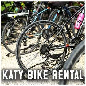 Katy Bike Rental 