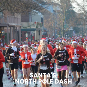 Santa's North Pole Dash - Image 