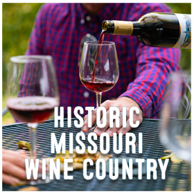 Historic Missouri Wine Country - Image 