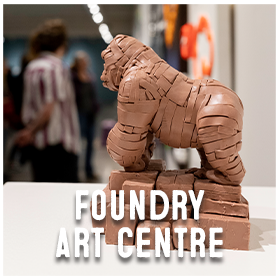 Foundry Art Centre 