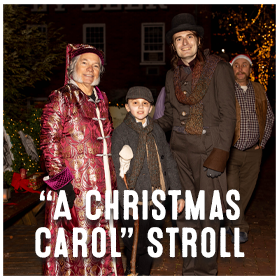 A Christmas Carol Stroll - Image 
