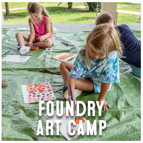Foundry Art Camp - Image 