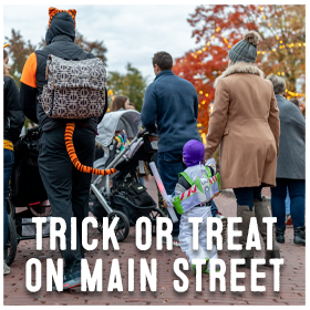 Trick or Treat on Main Street - Image 
