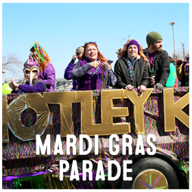 Mardi Gras Parade - Image 
