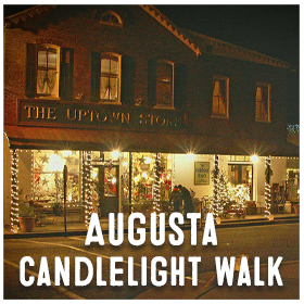 Augusta Candlelight Walk 