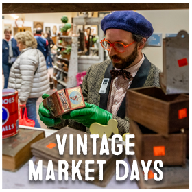 Vintage Market Days - Image 