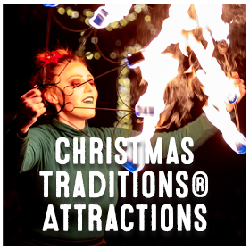 Christmas Traditions Attractions - Image 