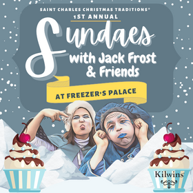 Sundaes with Jack Frost & Friends - Image 