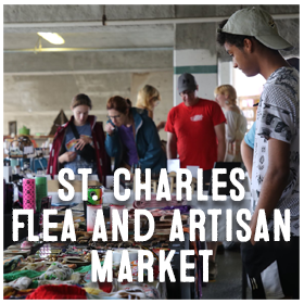 St. Charles Flea and Artisan Market 