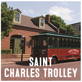 Saint Charles Trolley - Image 