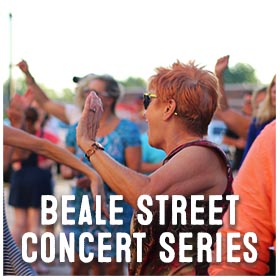 Beale Street Concert Series 