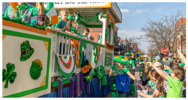 St. Patricks Day Parade - Image 