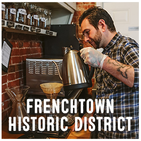 Frenchtown Historic District 